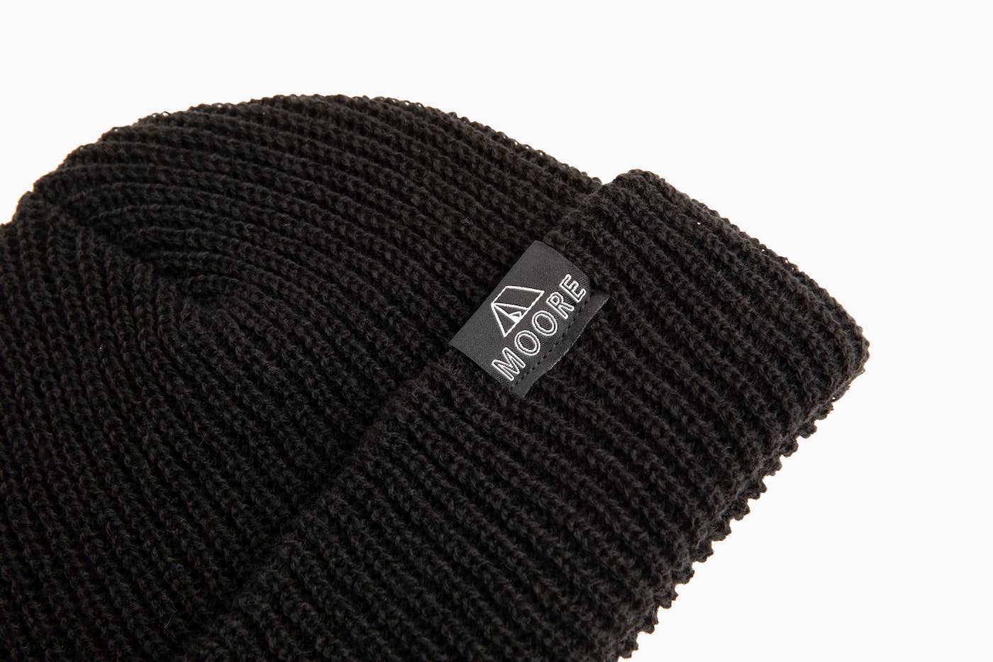 Mid-weight Knit Beanie
