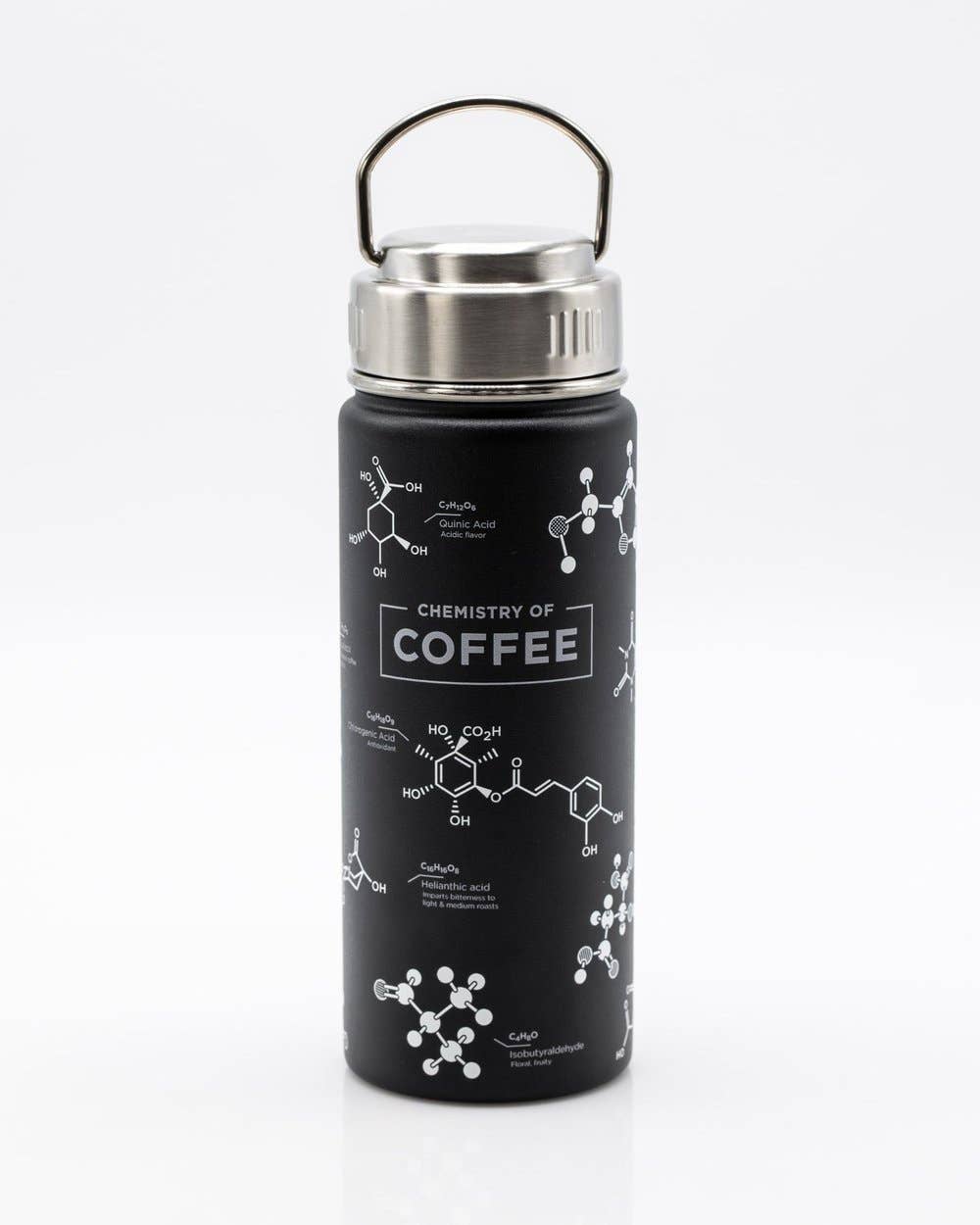 Coffee Chemistry Insulated Bottle
