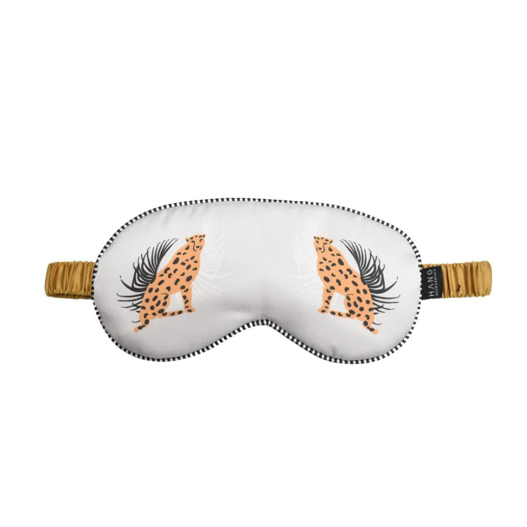 Luxury Satin Eyemask