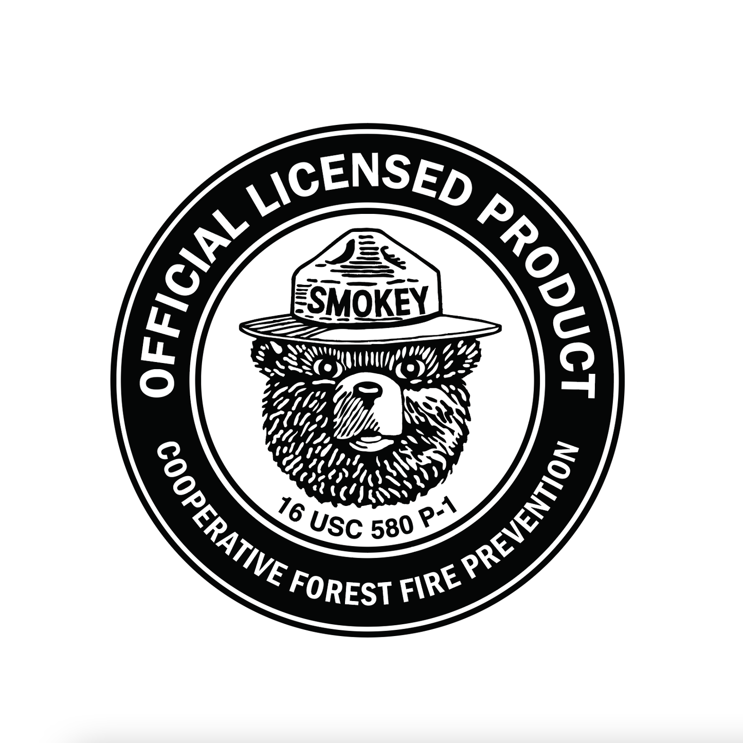 Only You Firewatch Embroidered Patch