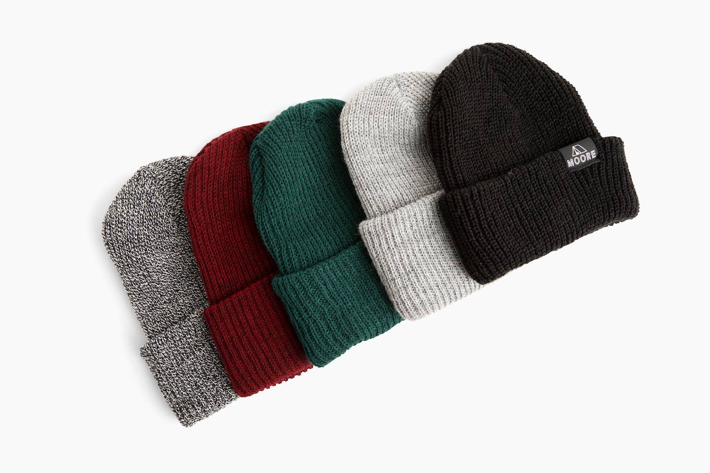 Mid-weight Knit Beanie