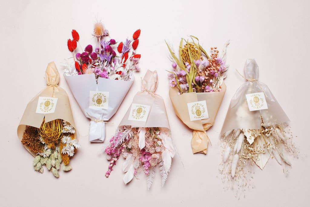 Forever Handmade Petite Flower Bouquet