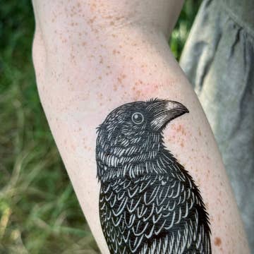 Temporary Tattoos