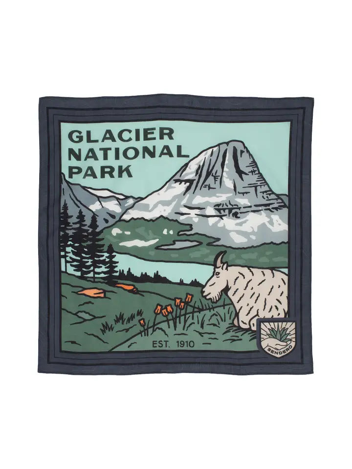 National Park Bandanas