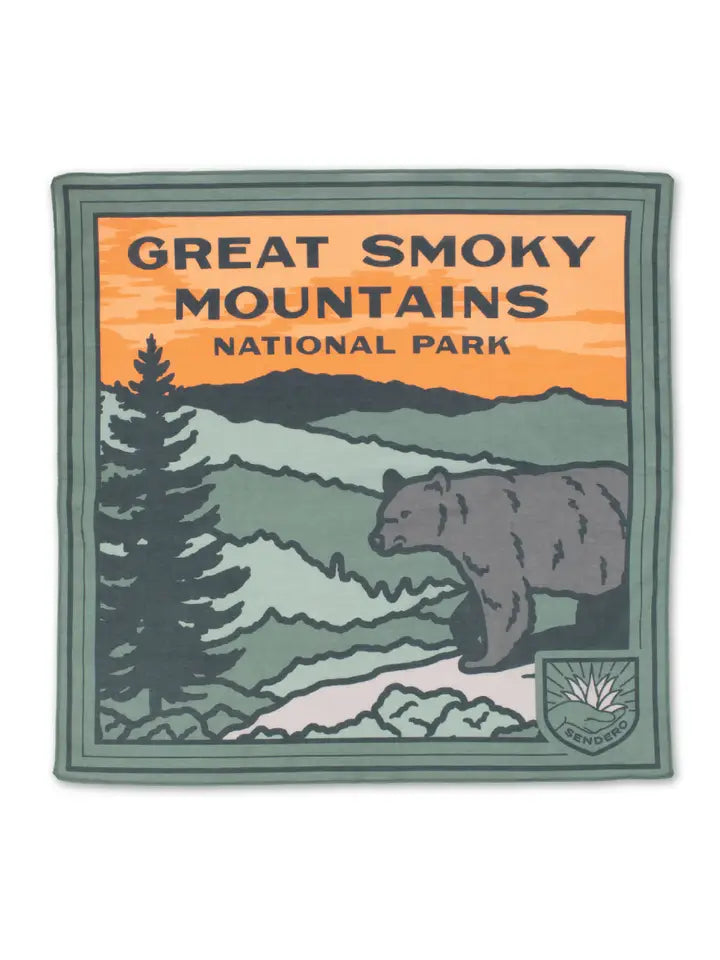 National Park Bandanas
