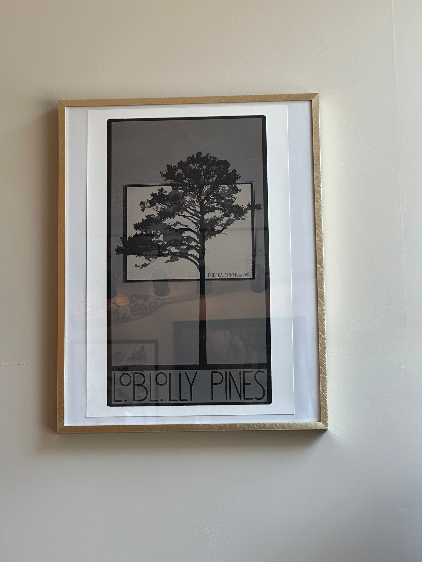 Loblolly Deco Poster