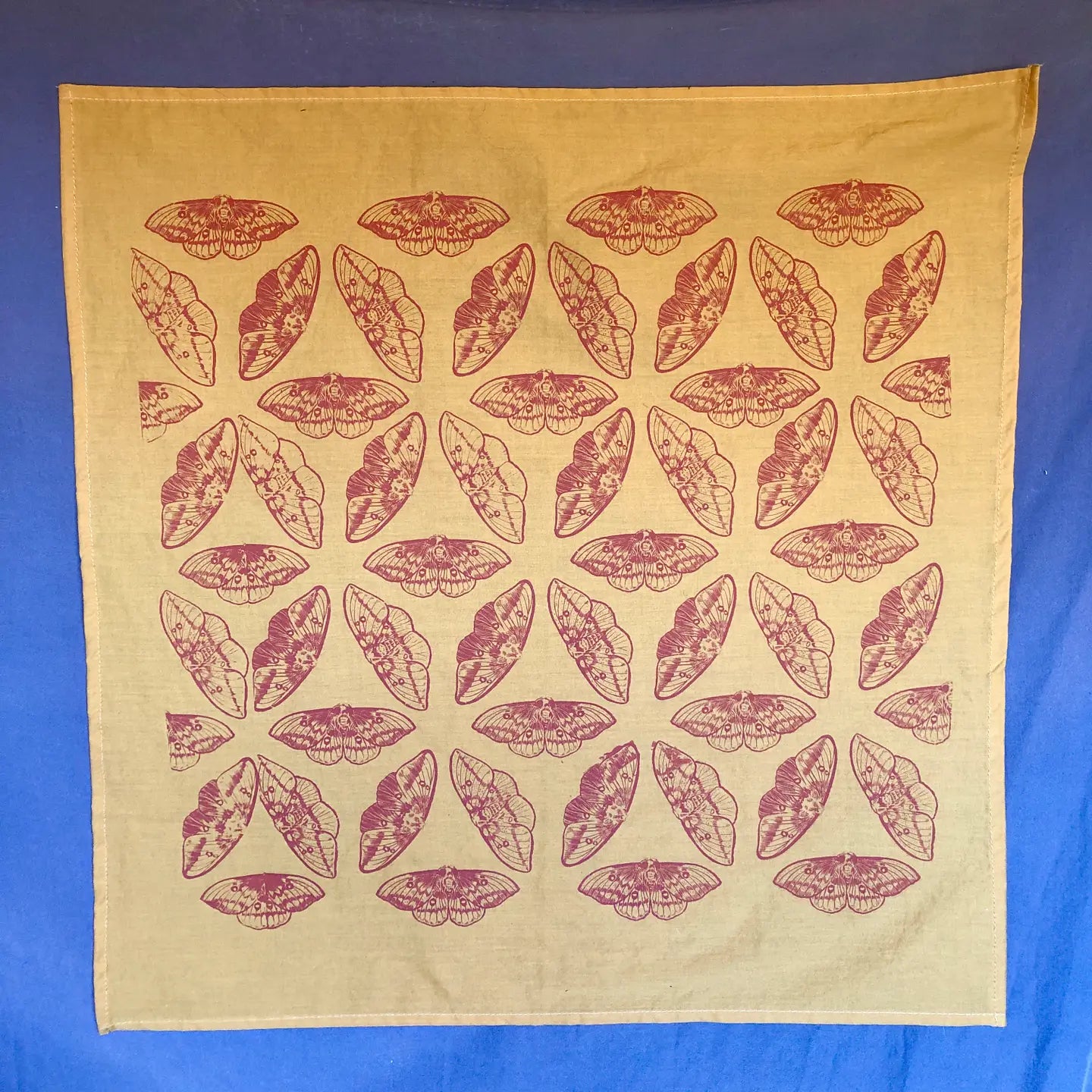 Imperial Moth Bandana