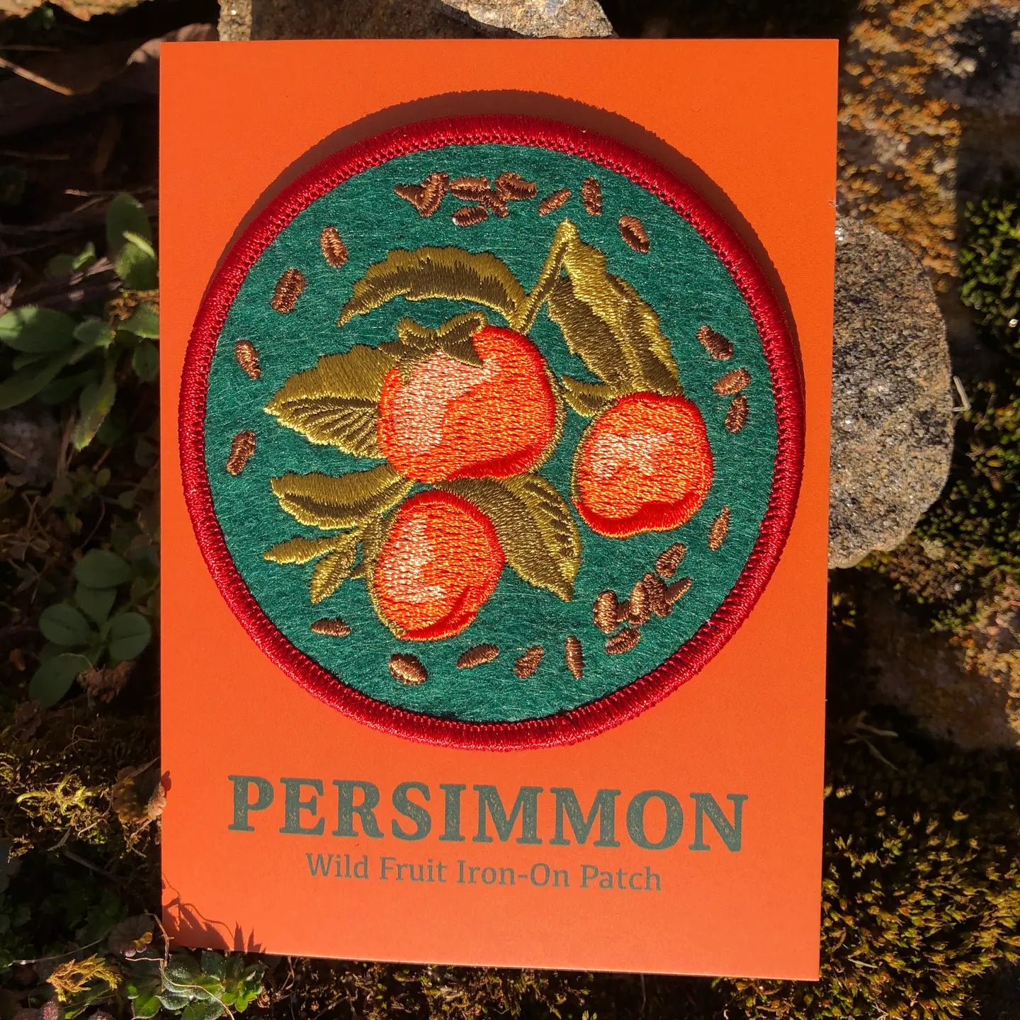 Persimmon Patch