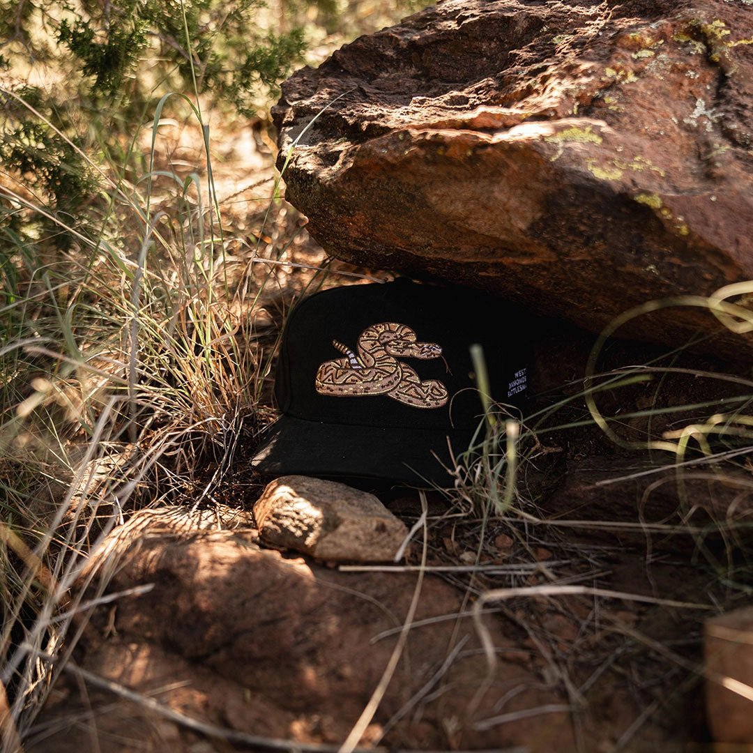 Rattlesnake Hat