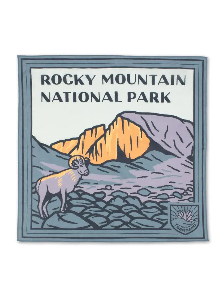 National Park Bandanas