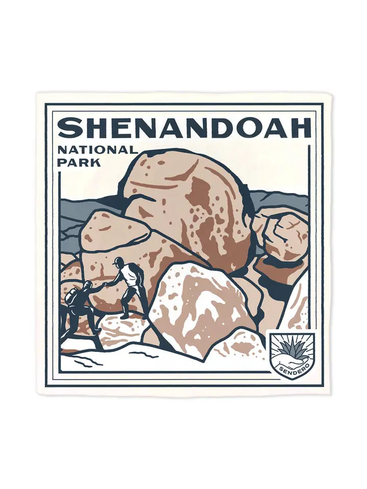 National Park Bandanas