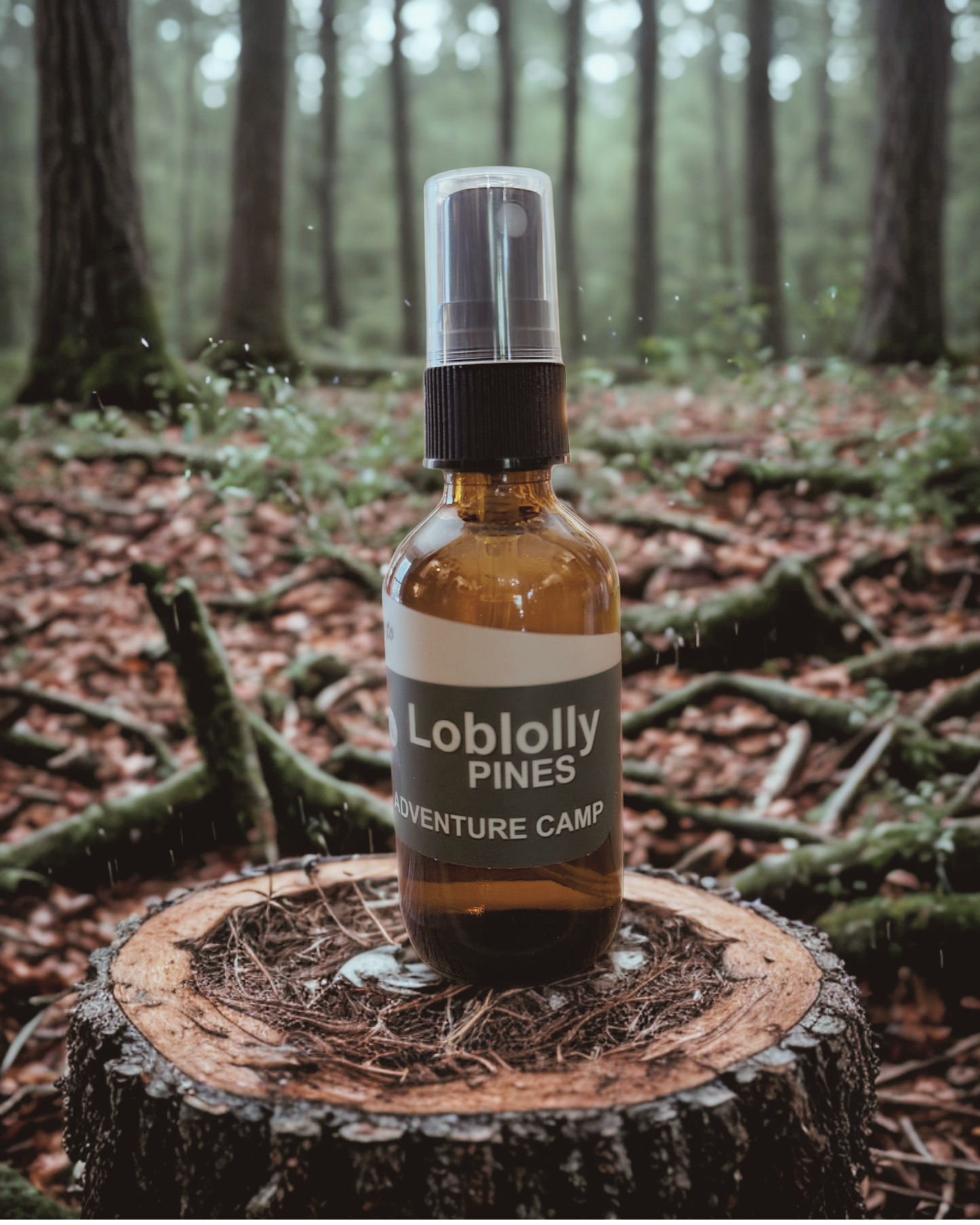 Loblolly Pines Room & Shower Mist