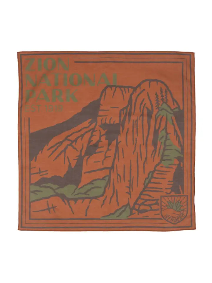 National Park Bandanas