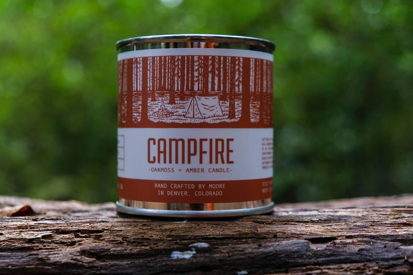 Moore Hand Poured Candles
