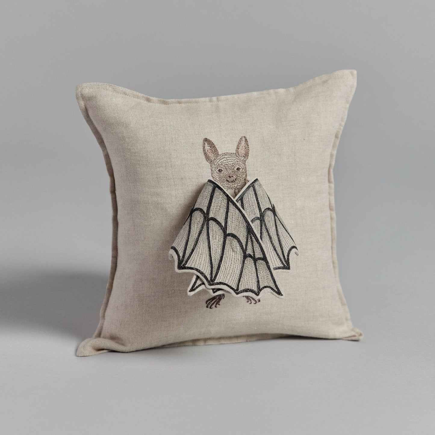 Coral & Tusk Bat Wing Surprise Pillow