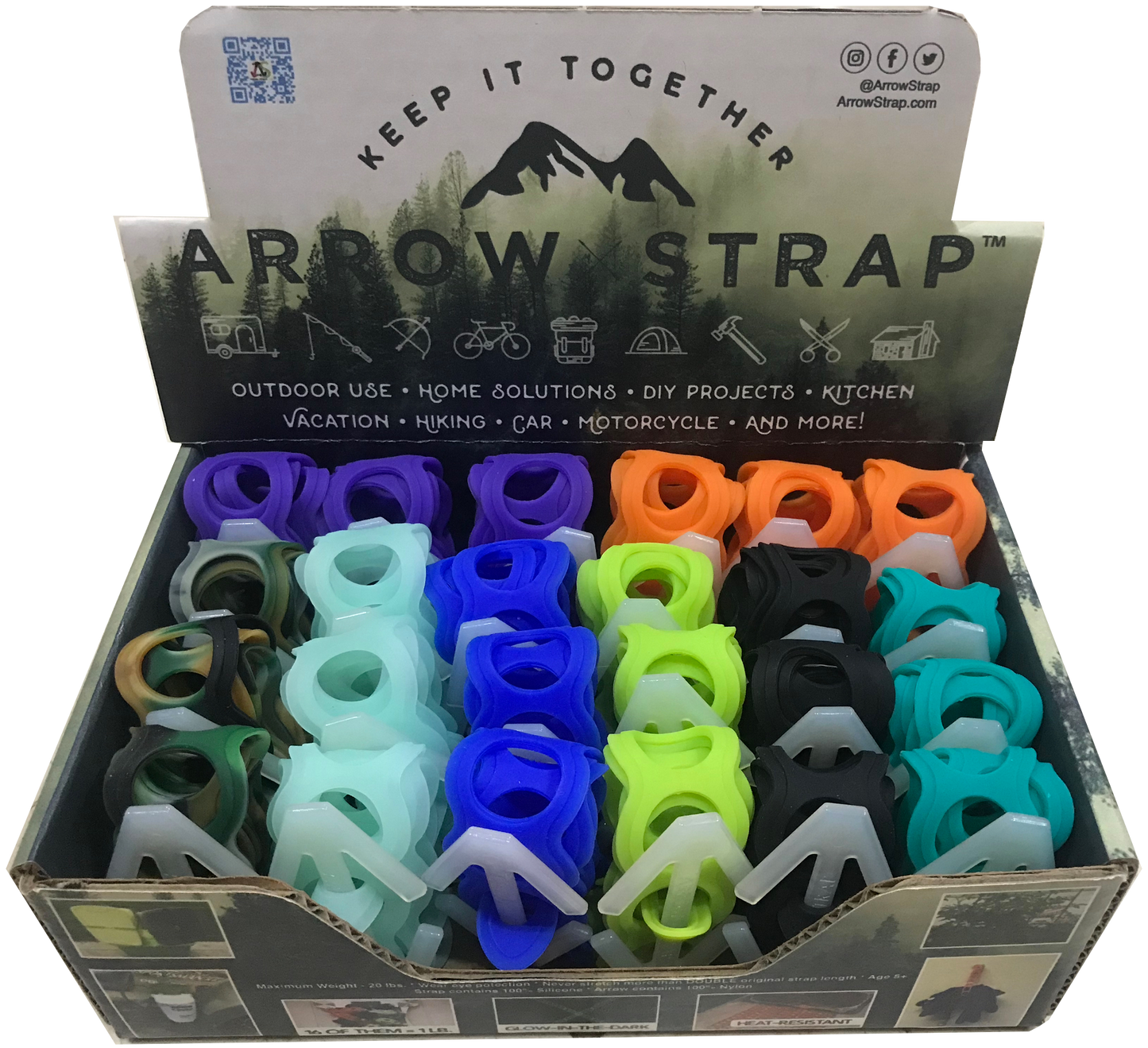 Arrow Straps