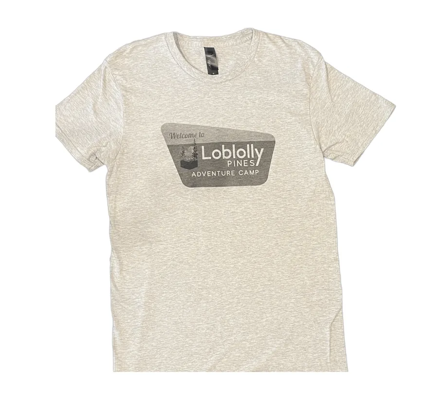 Loblolly Sign T-shirt
