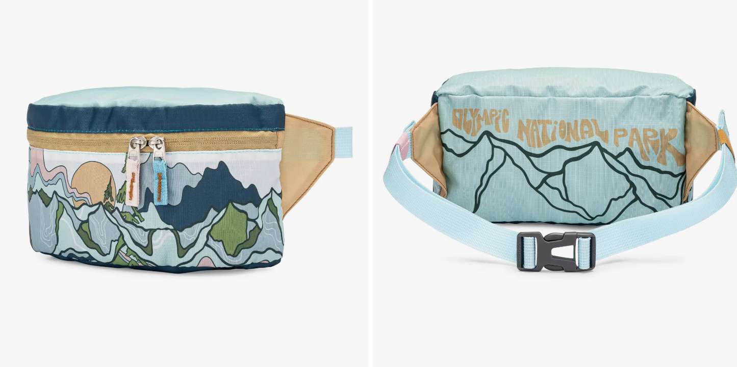 America's National Parks Fanny Pack/Hip Pack