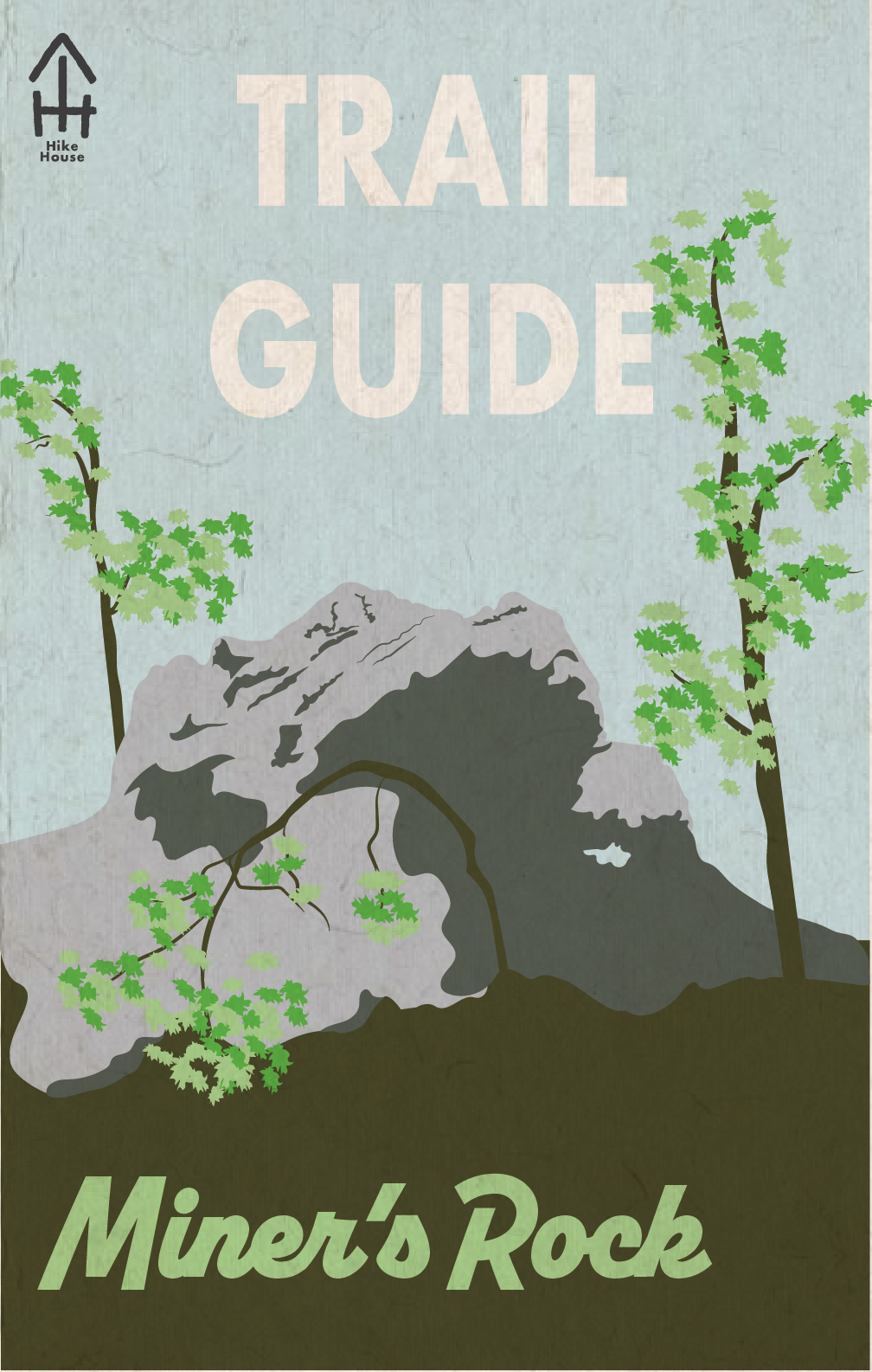 Miners Rock Trail Guide