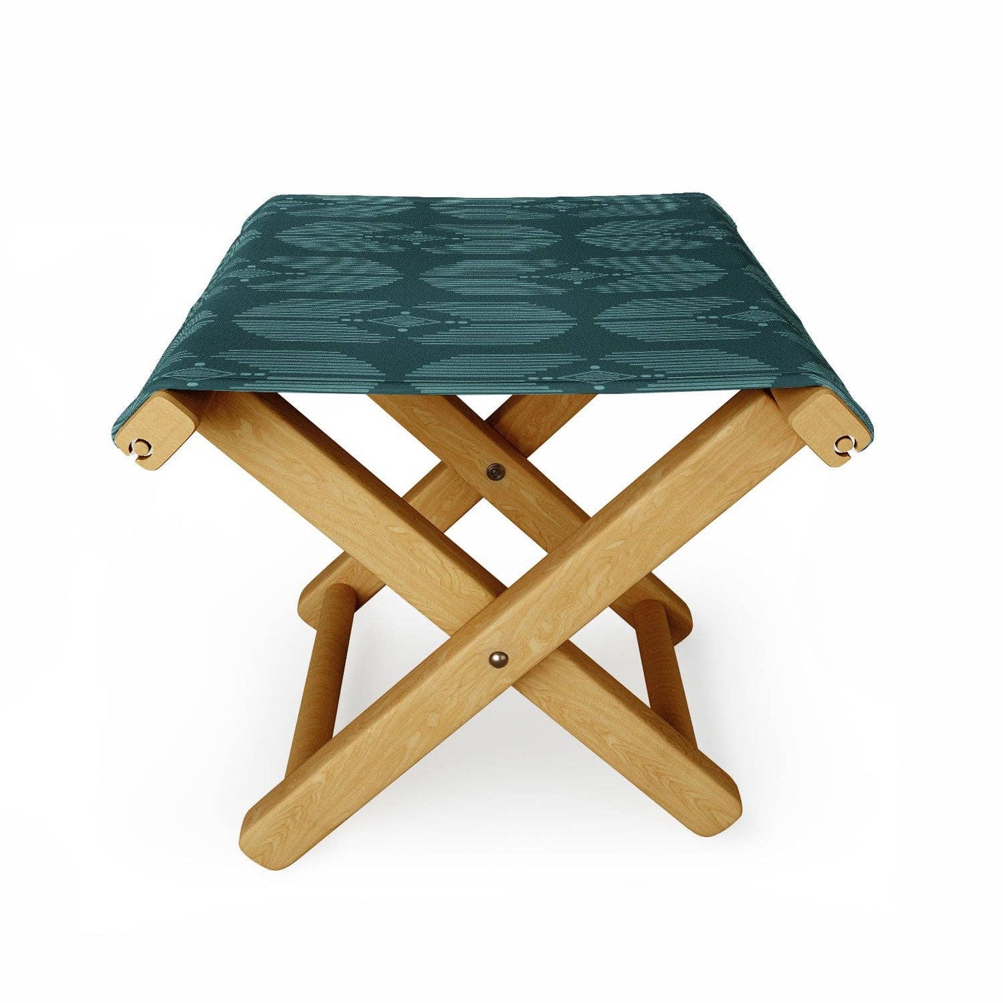 Schatzi Brown Danni Boho Forest Folding Stool