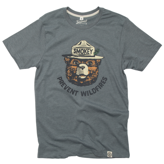 Smokey The Bear Retro T-shirt