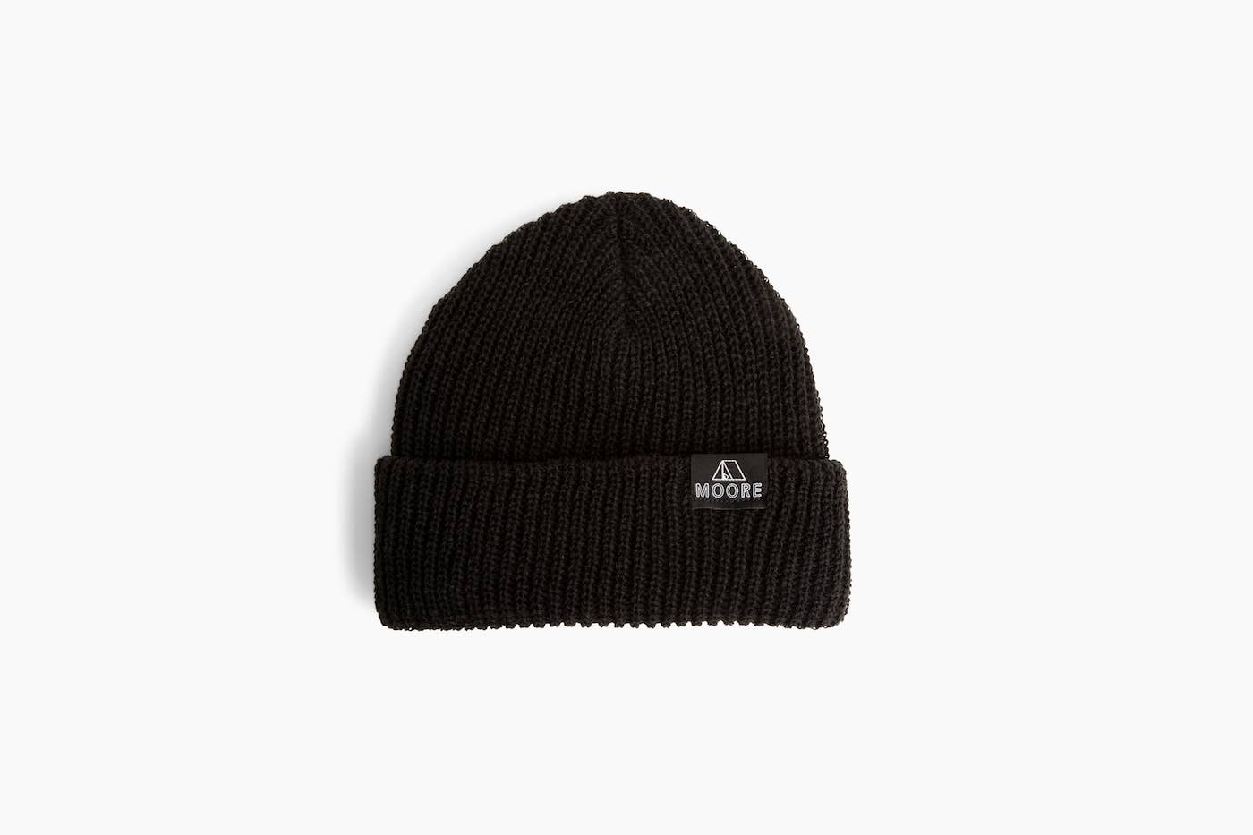 Mid-weight Knit Beanie