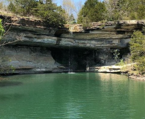 4 Summer Swimming Holes Near Eureka Springs
