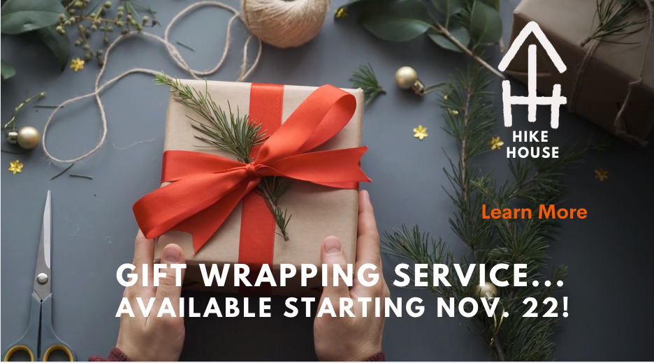 Gift Wrapping Service in Eureka Springs