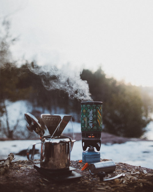 How to Make Camp Coffee