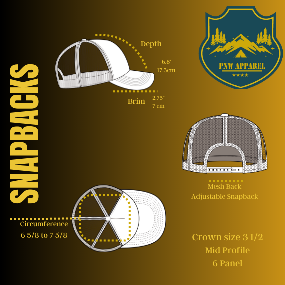 National Park Service Trucker Hat