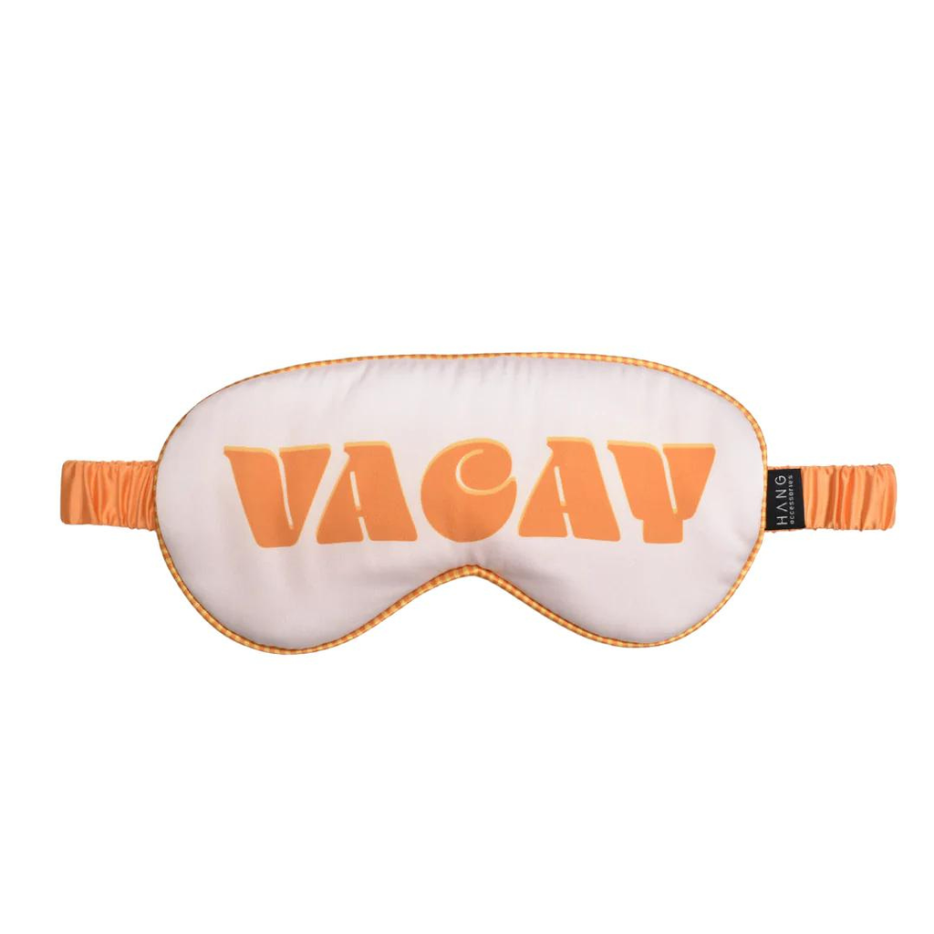 Luxury Satin Eyemask