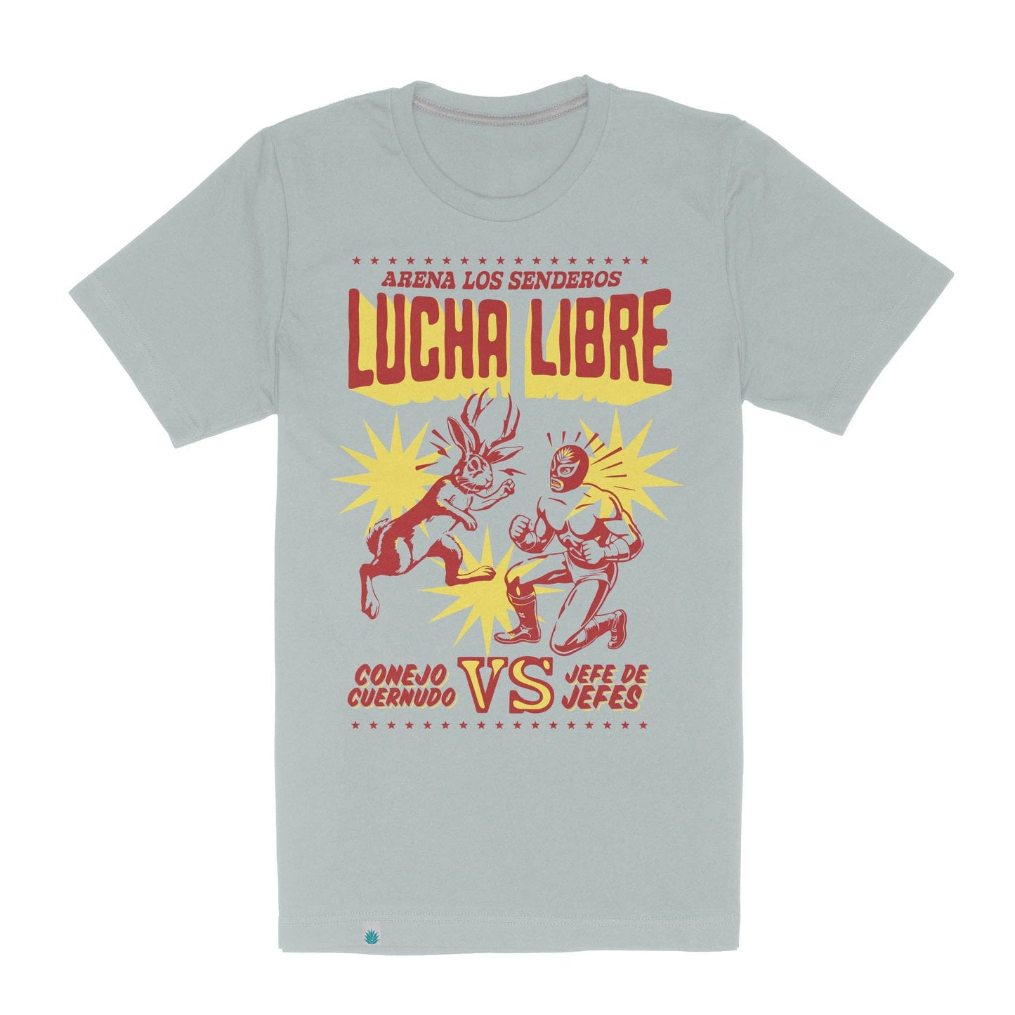 Lucha Libre T-Shirt
