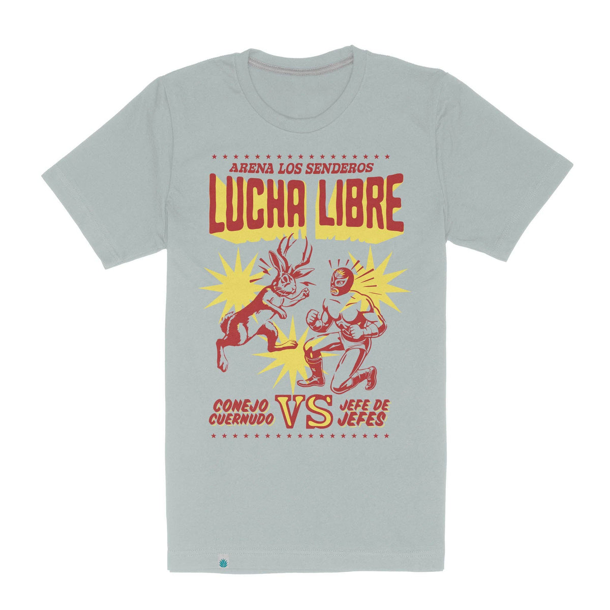 Lucha Libre T-Shirt