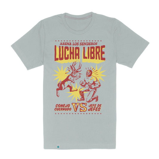 Lucha Libre T-Shirt