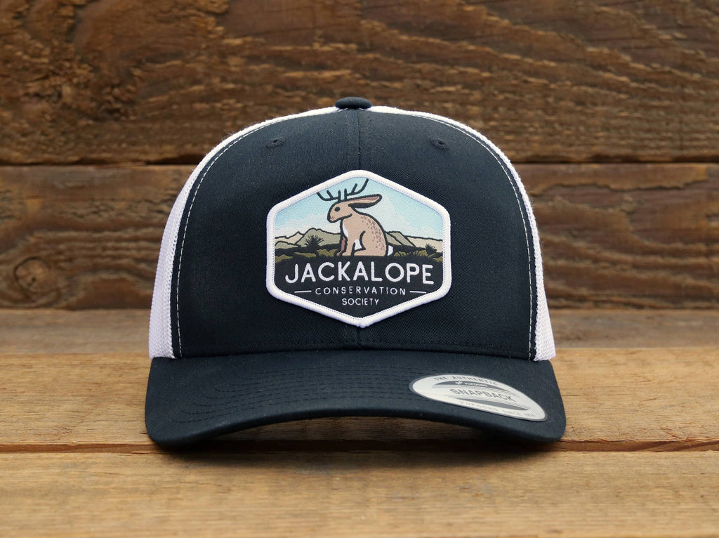 Jackalope Conservation Society Trucker Hat