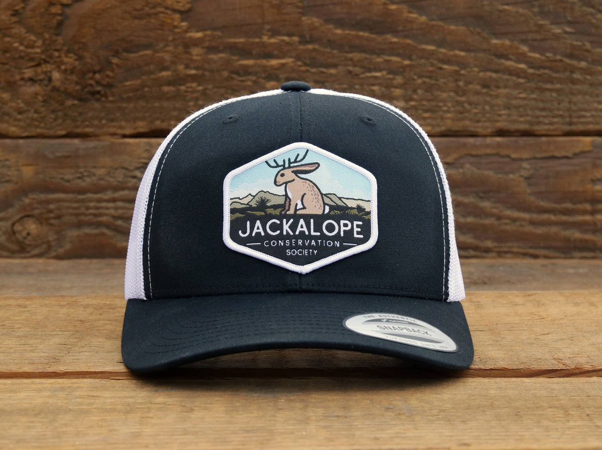 Jackalope Conservation Society Trucker Hat