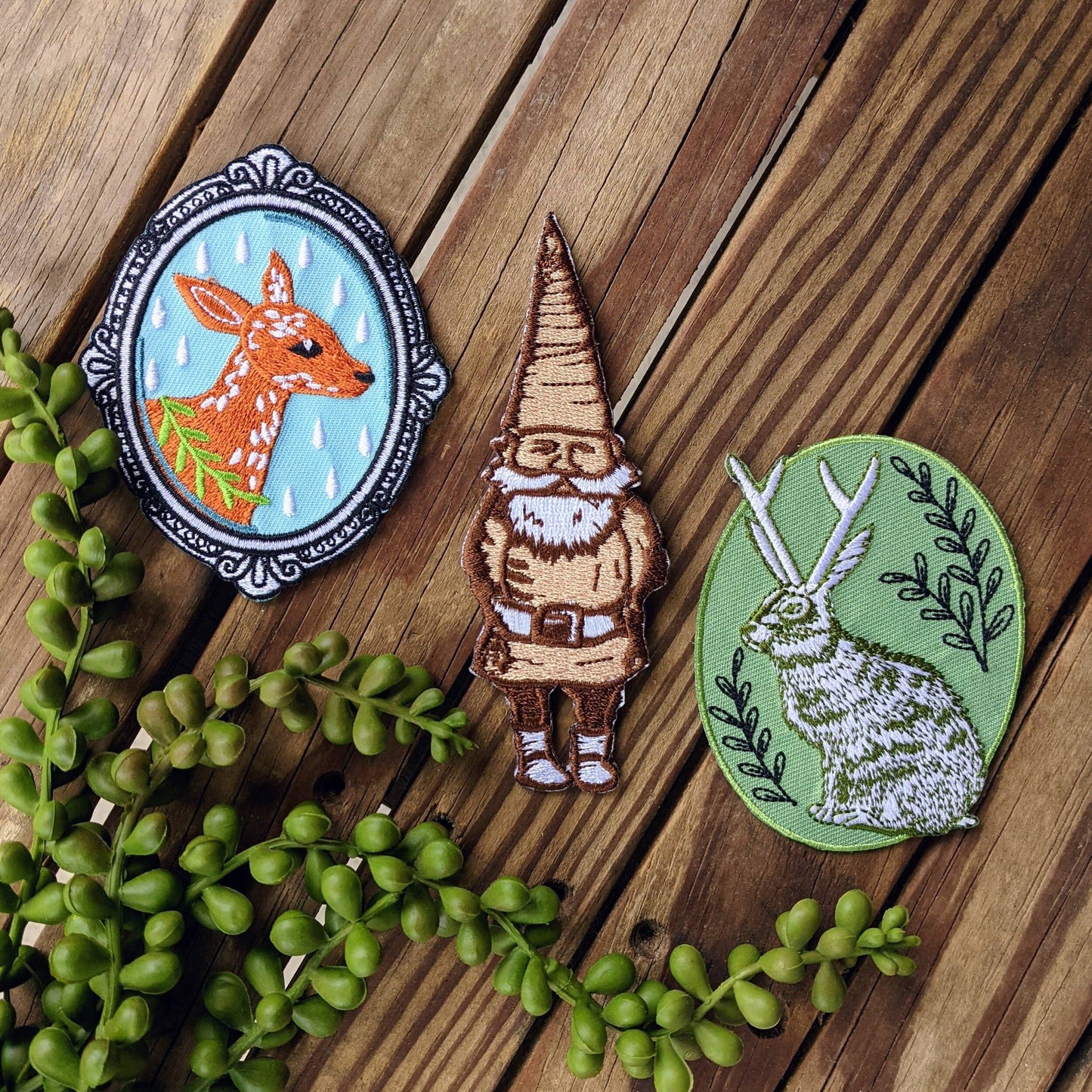 Jackalope Patch
