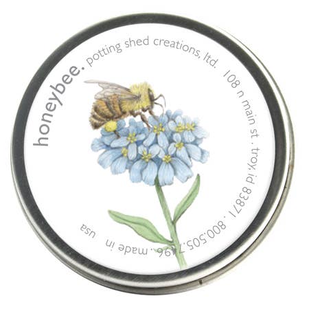 Honeybee and Pollinator Garden Sprinkles