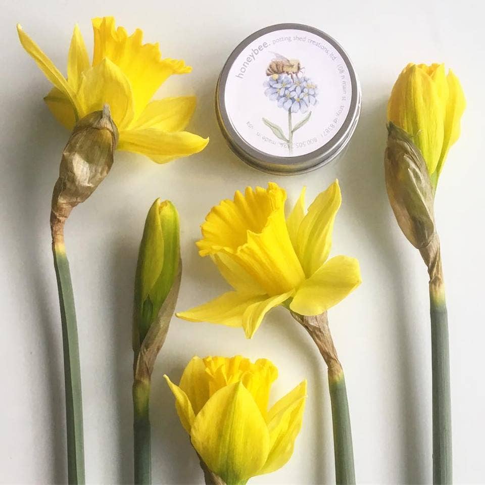 Honeybee and Pollinator Garden Sprinkles