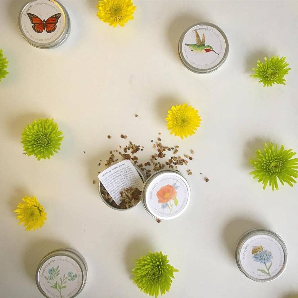 Hummingbird Garden Sprinkles