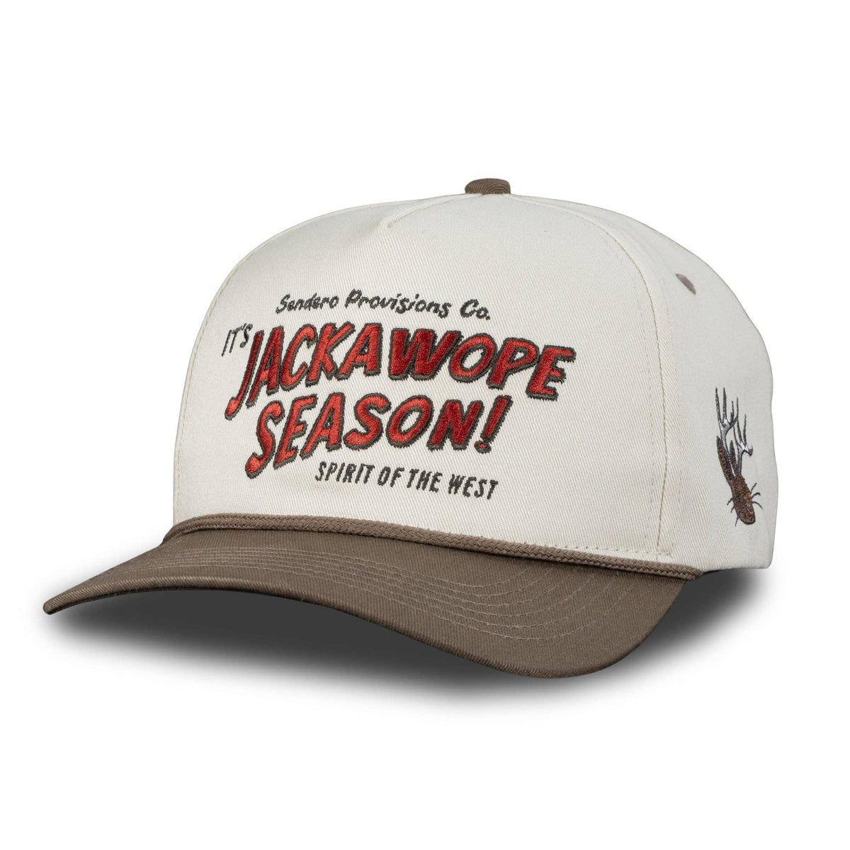 Jackawope Hat