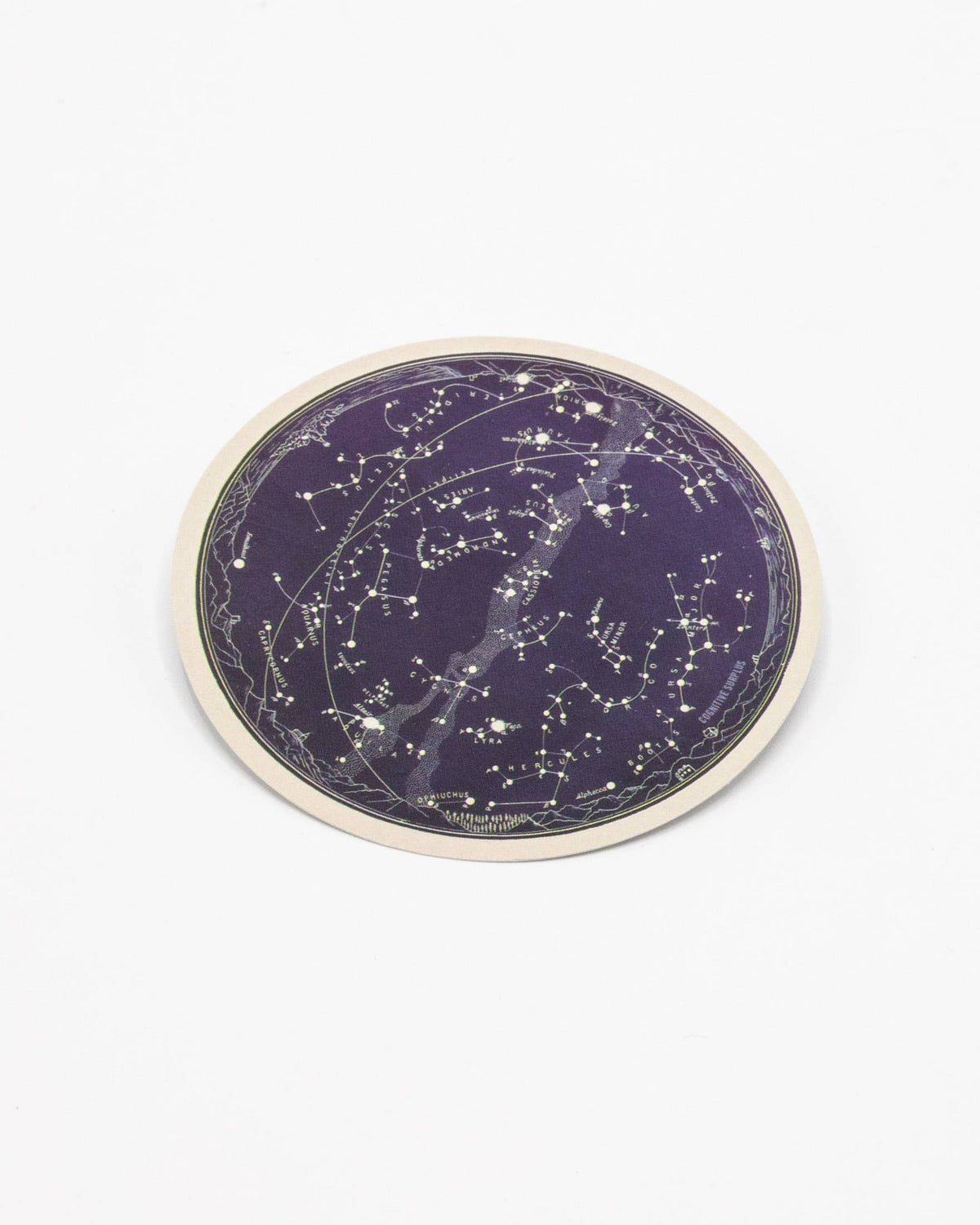 Star Chart Sticker