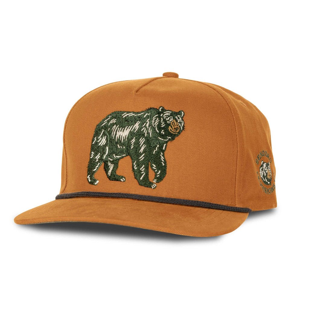 Bear Hat