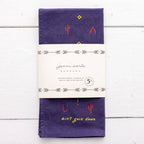 Ain’t Goin’ Down” Cotton Bandana