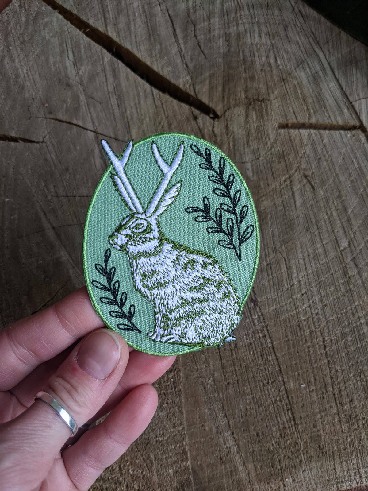 Jackalope Patch