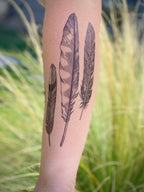 Temporary Tattoos