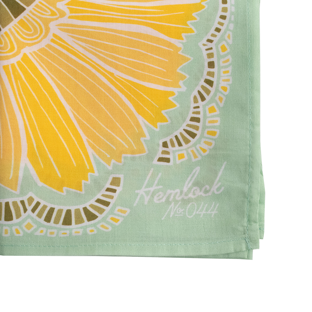 No. 044 Hazel Bandana