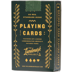 National Parks Playing Cards