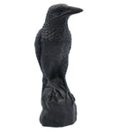 Handmade Raven Candle