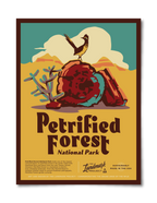 National Park Poster
